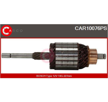 generátor CASCO CAL40545AS