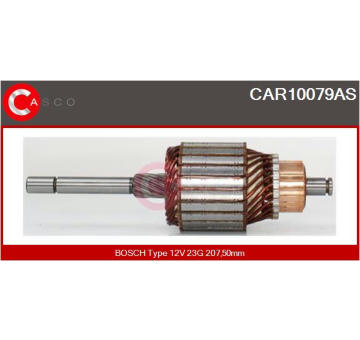 Lożisko CASCO CBE58600AS