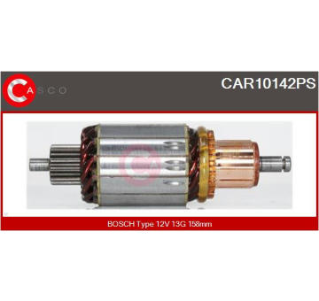 Kotva, startér CASCO CAR10142PS