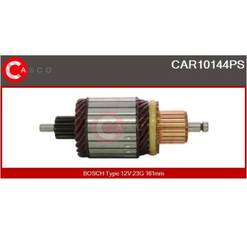 Kotva, startér CASCO CAR10144PS