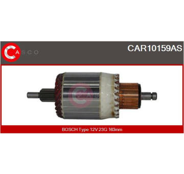 Olejový chladič, motorový olej CASCO COC74000AS