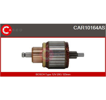 Startér CASCO CST35141AS