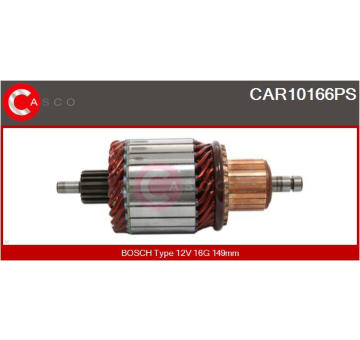 Startér CASCO CST35156AS