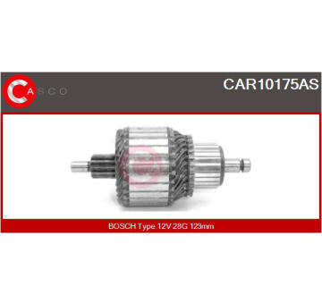 Startér CASCO CST35207AS