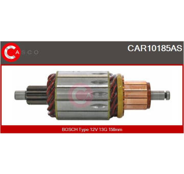 Startér CASCO CST35247GS