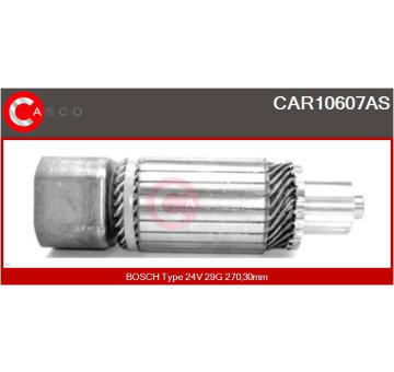 Palivové čerpadlo CASCO CPA70105AS