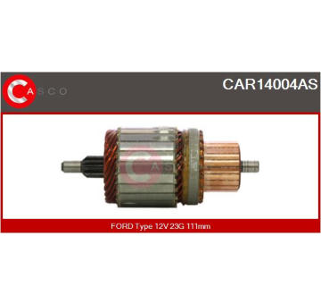 generátor CASCO CAL42100AS