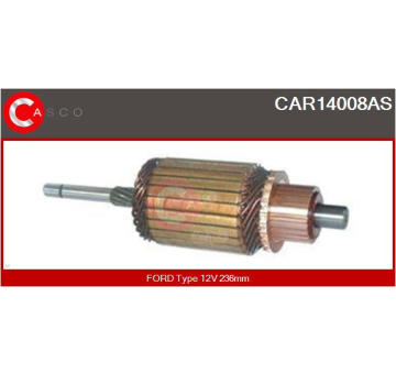 Startér CASCO CST35666AS