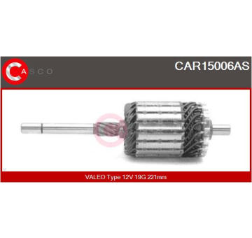 generátor CASCO CAL42109GS