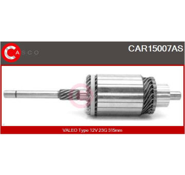 generátor CASCO CAL42110AS