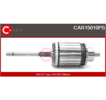 Drżiak uhlíkov CASCO CBH40100AS