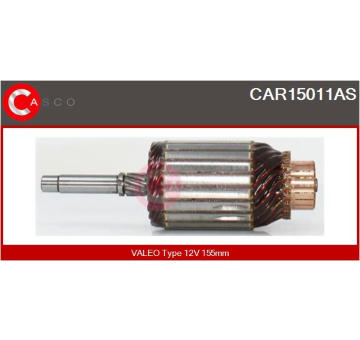 Drżiak uhlíkov CASCO CBH40101AS