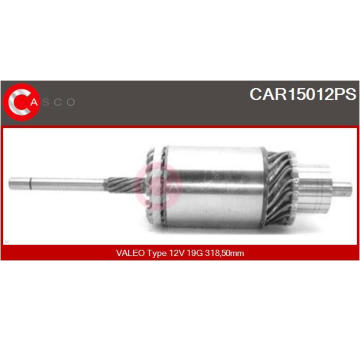generátor CASCO CAL42115GS