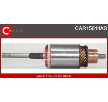 generátor CASCO CAL42116GS