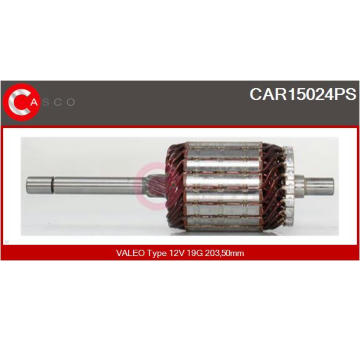 Měnič tlaku, výfukový systém CASCO CPC72000GS
