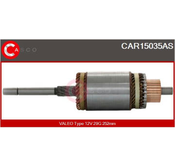 Startér CASCO CST40004GS