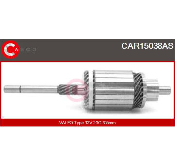 Startér CASCO CST40105AS