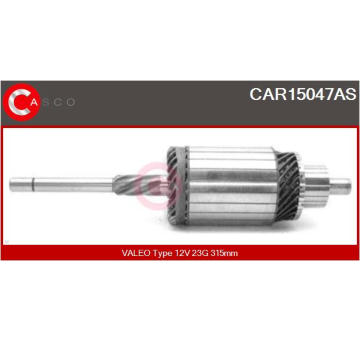 generátor CASCO CAL44104AS