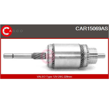 Startér CASCO CST40267AS