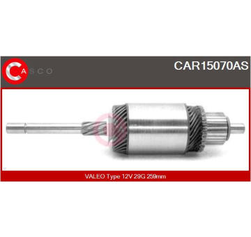 generátor CASCO CAL45110AS