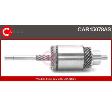 generátor CASCO CAL45116AS