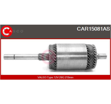 generátor CASCO CAL46101AS