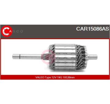 generátor CASCO CAL46103AS