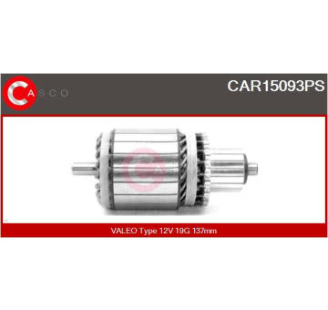 Měnič tlaku, výfukový systém CASCO CPC74007GS