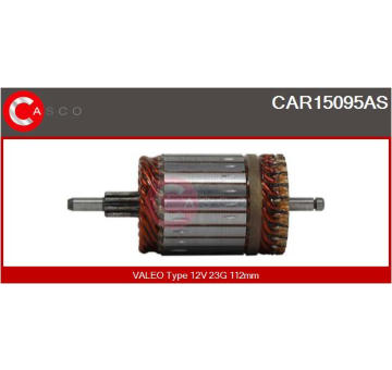 generátor CASCO CAL46113AS