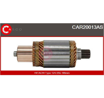 generátor CASCO CAL47102AS