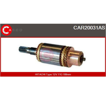 generátor CASCO CAL49101AS