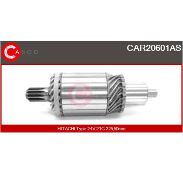 Měnič tlaku, výfukový systém CASCO CPC78000GS