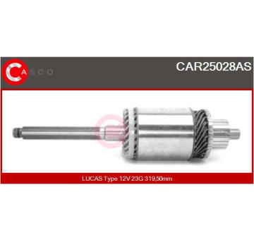 Startér CASCO CST45110AS