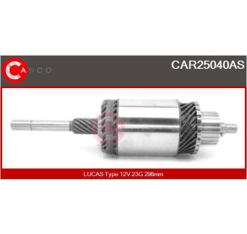 Usmerňovač alternátora CASCO CRC10100AS