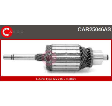 Usmerňovač alternátora CASCO CRC10106AS