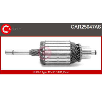 Usmerňovač alternátora CASCO CRC10108AS