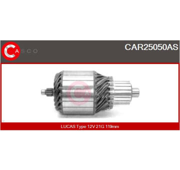 Usmerňovač alternátora CASCO CRC10111AS