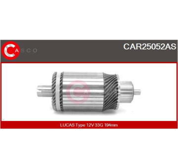 Usmerňovač alternátora CASCO CRC10113AS