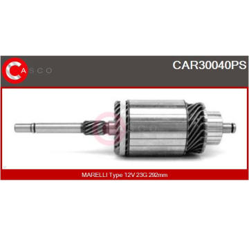 Usměrňovač, generátor CASCO CRC14100AS