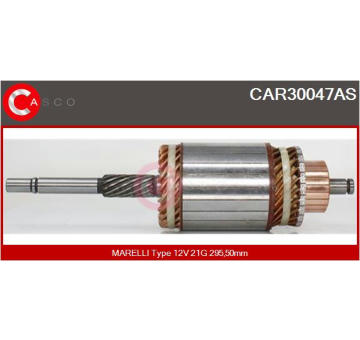 Usmerňovač alternátora CASCO CRC14105AS