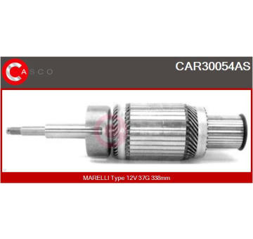 Usmerňovač alternátora CASCO CRC15103AS