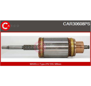 Usmerňovač alternátora CASCO CRC20104AS