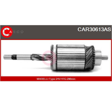 Usmerňovač alternátora CASCO CRC20108AS