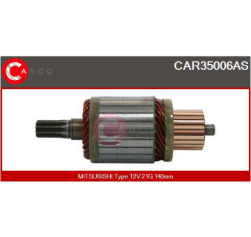 Usmerňovač alternátora CASCO CRC30101AS