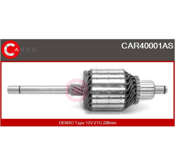 Usmerňovač alternátora CASCO CRC35130AS