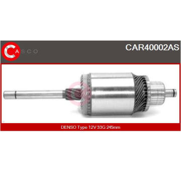 Vnútorný ventilátor CASCO CBW70004AS