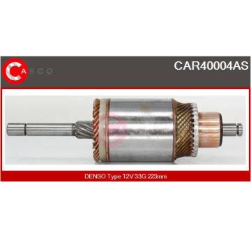 Usmerňovač alternátora CASCO CRC35133AS