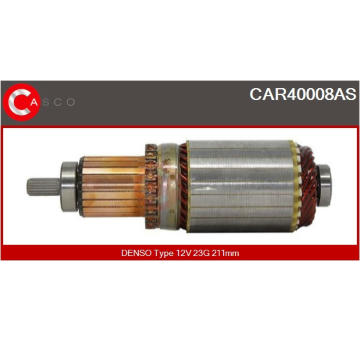 Hydraulické čerpadlo, řízení CASCO CSP63106GS