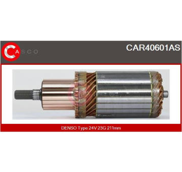 Usmerňovač alternátora CASCO CRC40101AS
