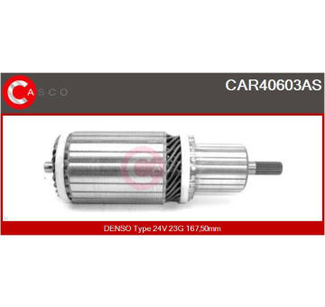 Usmerňovač alternátora CASCO CRC40109AS